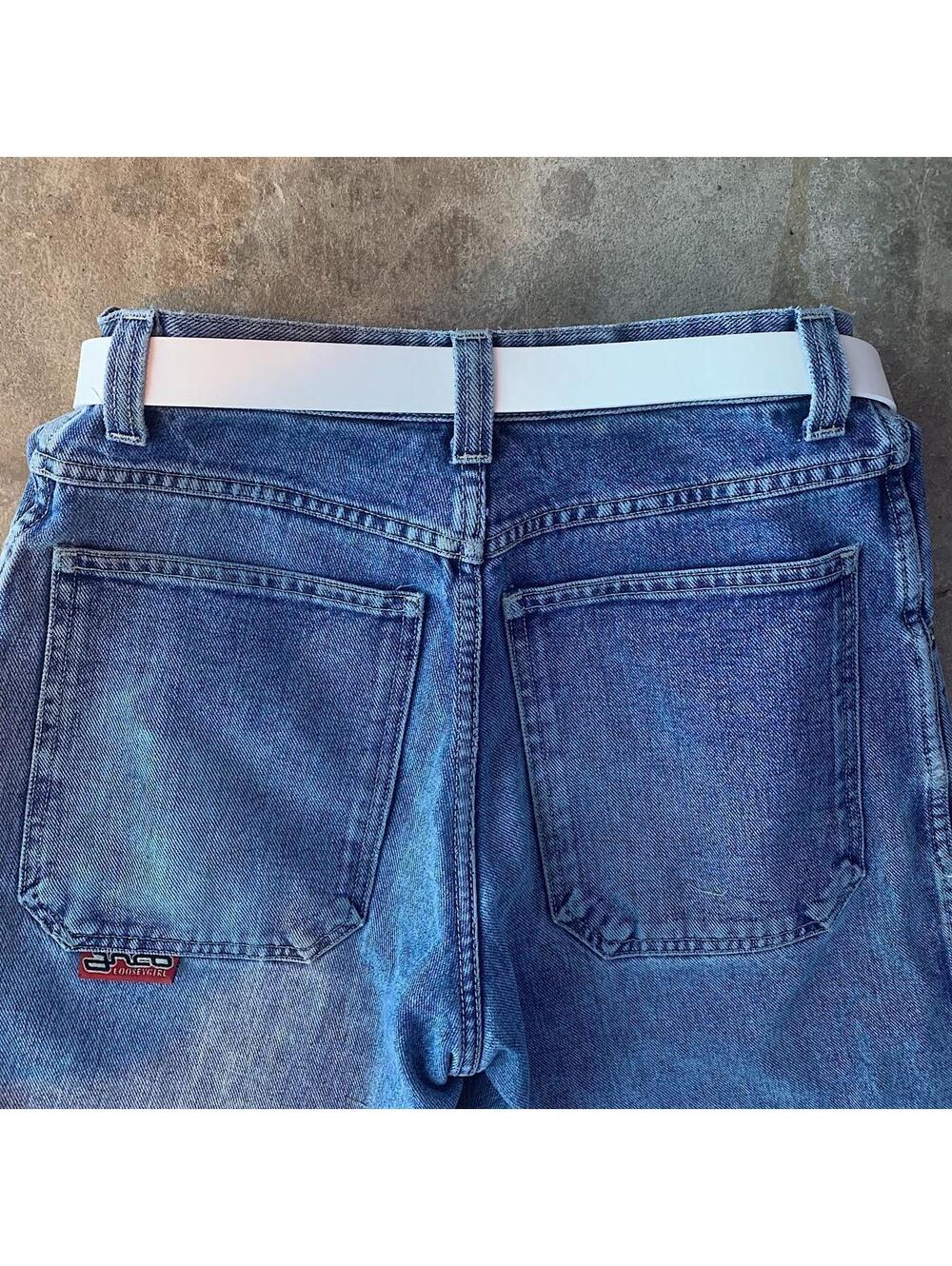 Y2K Punk Cyber Star Moon Belt - Picture 6 of 8